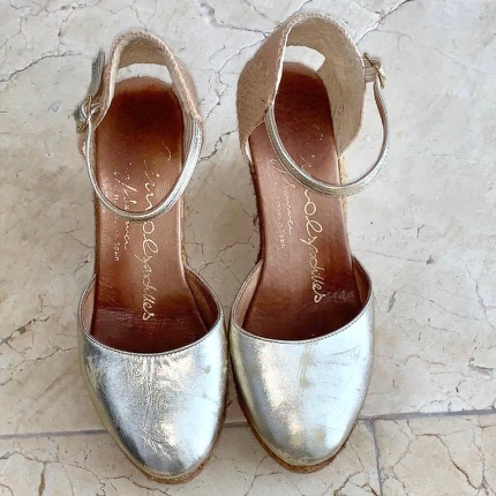 Espedrilles, Wedge Shoes, Espadrilles